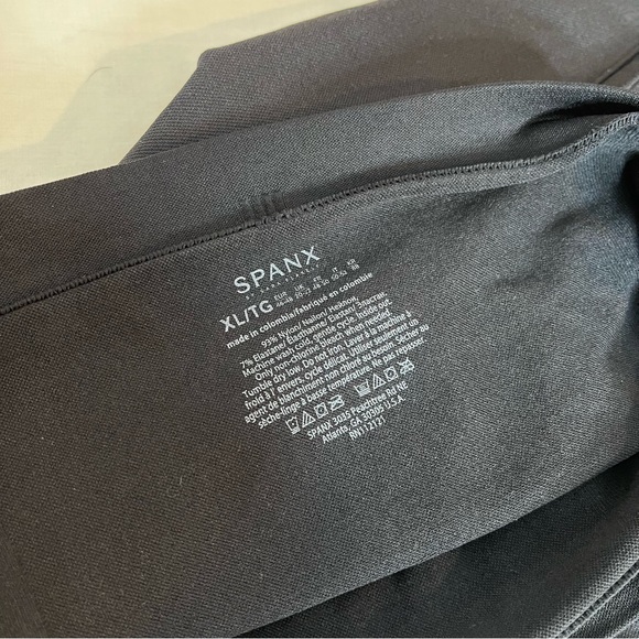 SPANX Look At Me Now Seamless High Waist Legging - Picture 10 of 11